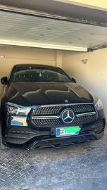 Mercedes Benz GLE  Amg 350 d 4 matic Coupe
