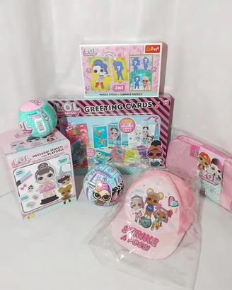lol surprise mega set