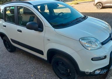 PANDA 4X4 KM REALI