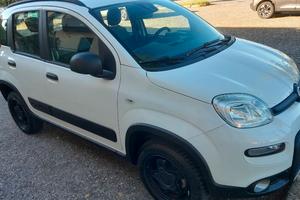 PANDA 4X4 KM REALI