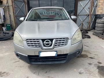 Ricambi Nissan Qashqai 2.0 dCi 150cv del 2008