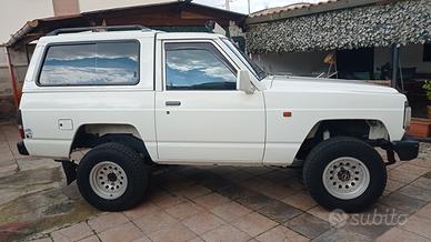 NISSAN PATROL TR 2.8 TD. ASI