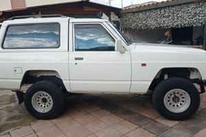 NISSAN PATROL TR 2.8 TD. ASI