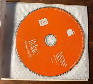 iMac Software Install e Restore