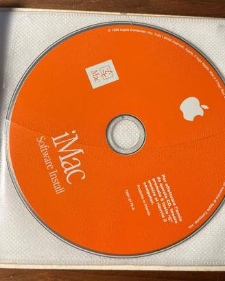 iMac Software Install e Restore