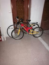 bici Mountainbyke
