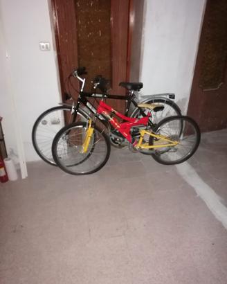 bici Mountainbyke