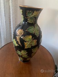 Vaso ceramica Giachetti