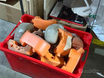 serbatoio miscela TAS TANAKA