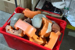 serbatoio miscela TAS TANAKA