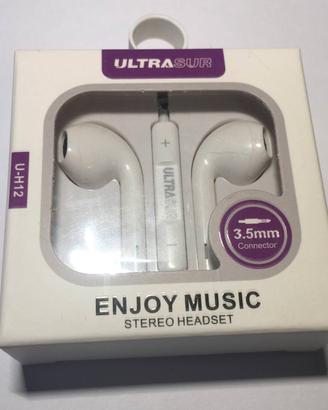 Auricolare con connettore jack da 3,5 mm