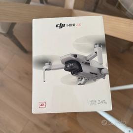 DJI Mini 4K Camera Drone Combo