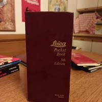 Leica Pocket Book 5th edition, Hove Foto Books