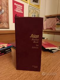 Leica Pocket Book 5th edition, Hove Foto Books