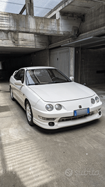 Honda Integra dc2 type R