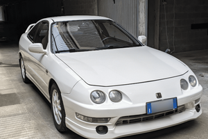 Honda Integra dc2 type R