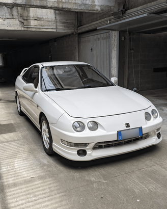 Honda Integra dc2 type R