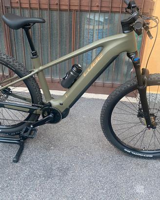 Cube reaction hybrid pro 800 nuova motore bosch