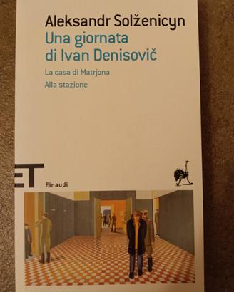 Una giornata di Ivan Denisovič