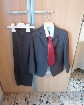 Vestito pagetto o cerimonia bimbo