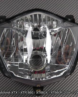 Fanale anteriore YAMAHA XTX 660 XT660X XT660R 2004