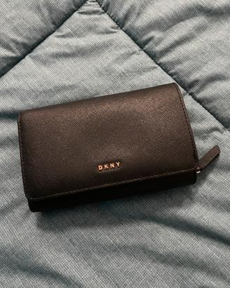 Portafoglio DKNY vintage