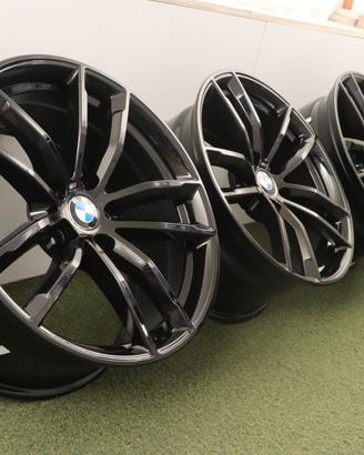 Cerchi in lega BMW Serie 5 6 7 8 18 ORIGINALI