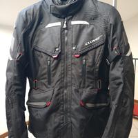 Giacca moto CLOVER Scout
