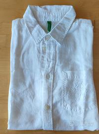 camicia Total White 🛒