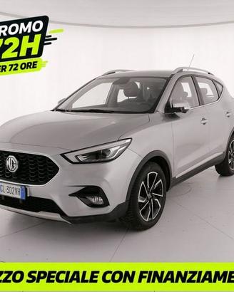 MG ZS 1.5 Luxury