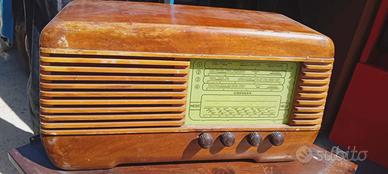 RADIO VALVOLE