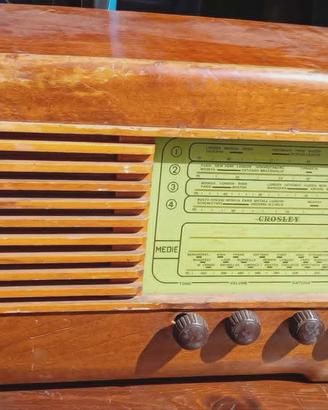 RADIO VALVOLE