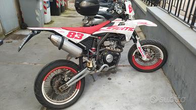 Fantic 125 perfomance anno 2020