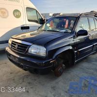 SUZUKI GRAND VITARA 1 FT, HT 2.0 4X4 - Ricambi