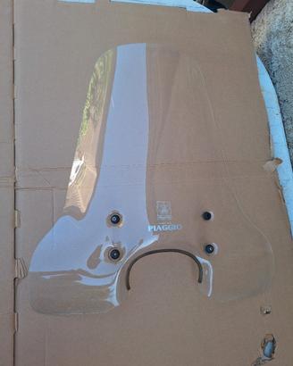 Ricambi vespa piaggio et4 paravento parabrezza