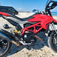 Ducati Hypermotard 821 - 2015