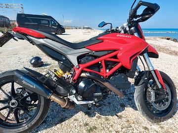 Ducati Hypermotard 821 - 2015