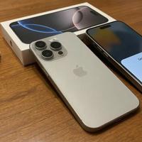 iphone 17 pro max 256GB