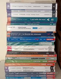 Libri usati liceo scientifico scienze applicate 