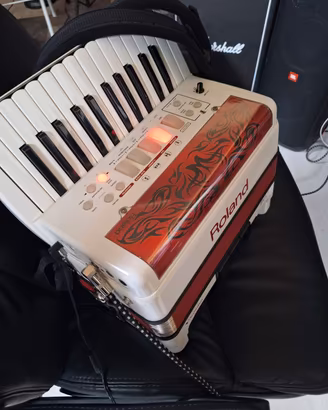 FISARMONICA ROLAND FR1