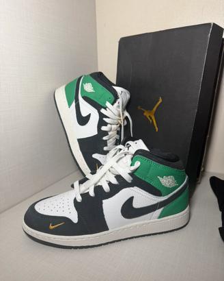Scarpe Air Jordan Mid