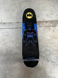 Skateboard Batman