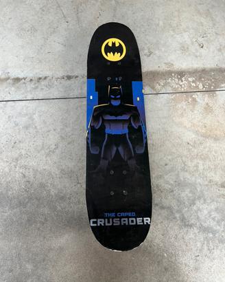 Skateboard Batman