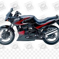 Kawasaki GPZ 500 s -' 00 - leggi bene -