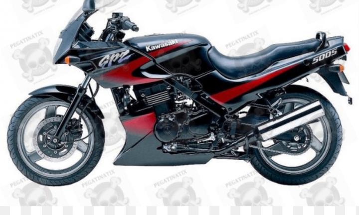 Kawasaki GPZ 500 s -' 00 - leggi bene -