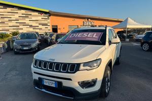 Jeep Compass 1.6 MJT 120CV II 2WD LIMITED 2019