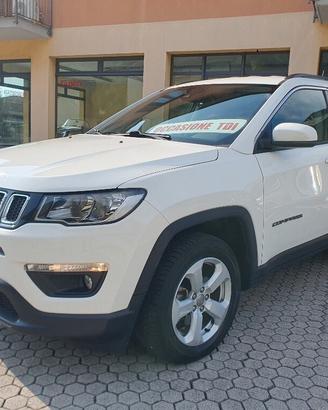 Jeep Compass 2.0 Multijet II 4WD Longitude