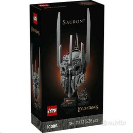 LEGO 11373 Signore degli Anelli: Elmo di Sauron