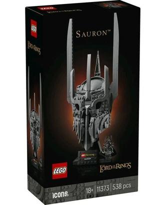 LEGO 11373 Signore degli Anelli: Elmo di Sauron
