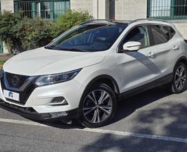 NISSAN Qashqai 1.2 DIG-T N-Connecta